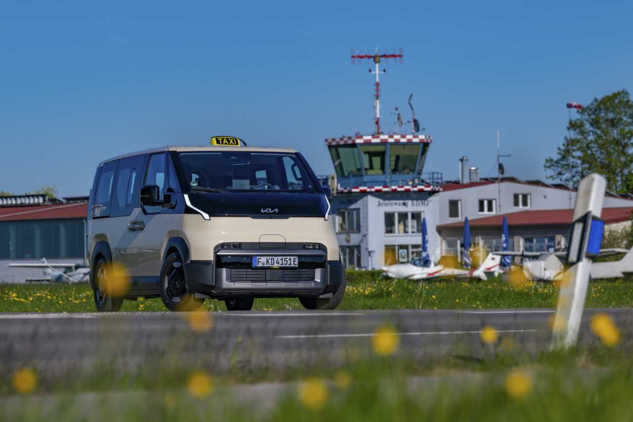 Kia PV5 AMF Bruns.|Foto: Bogdan Kramliczek