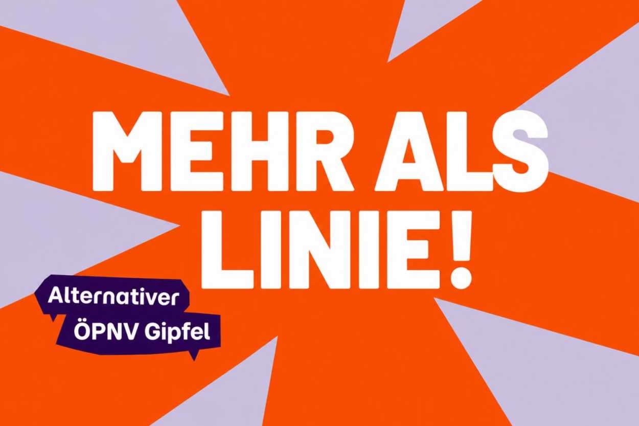Unter dem Leitmotiv „Moderner ÖPNV ist mehr als Linien“ bringt das neue Veranstaltungsformat des BVTM Expertinnen und Experten aus Mobilität, Wissenschaft, Politik und Praxis zusammen.| Foto: BVTM