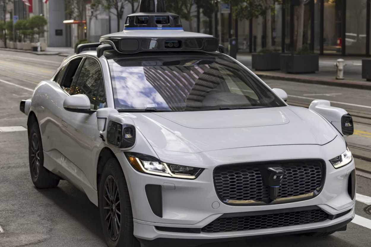 Waymo fährt in den USA schon länger autonom - nun folgt London, München und Paris.| Foto: unsplash